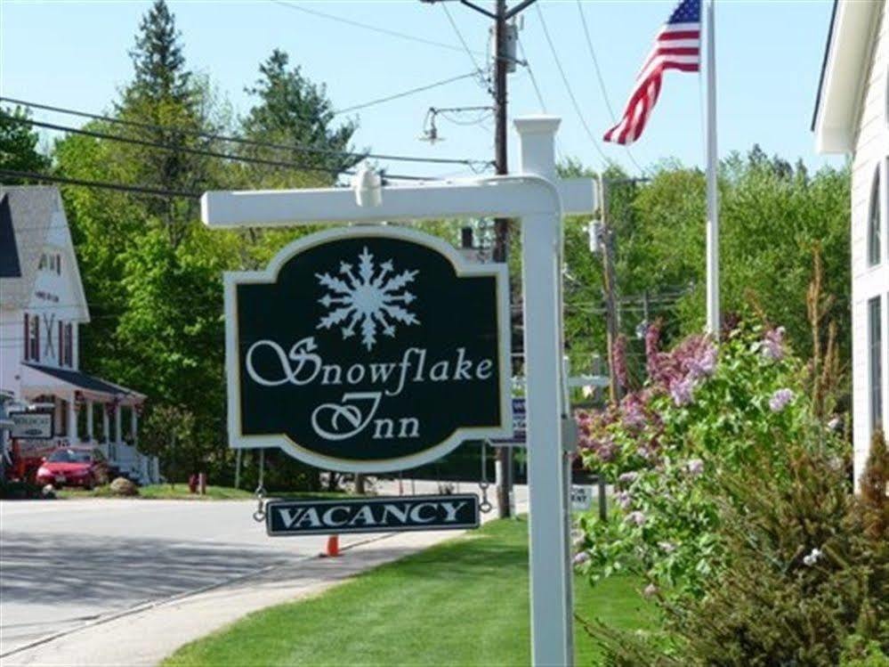 Snowflake Inn Jackson Extérieur photo