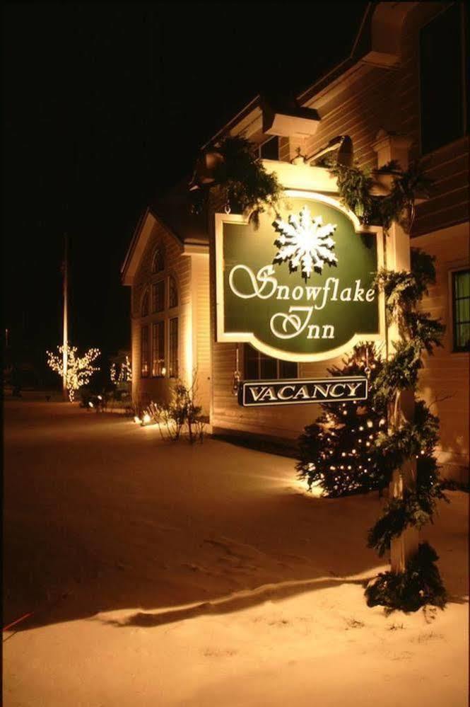 Snowflake Inn Jackson Extérieur photo