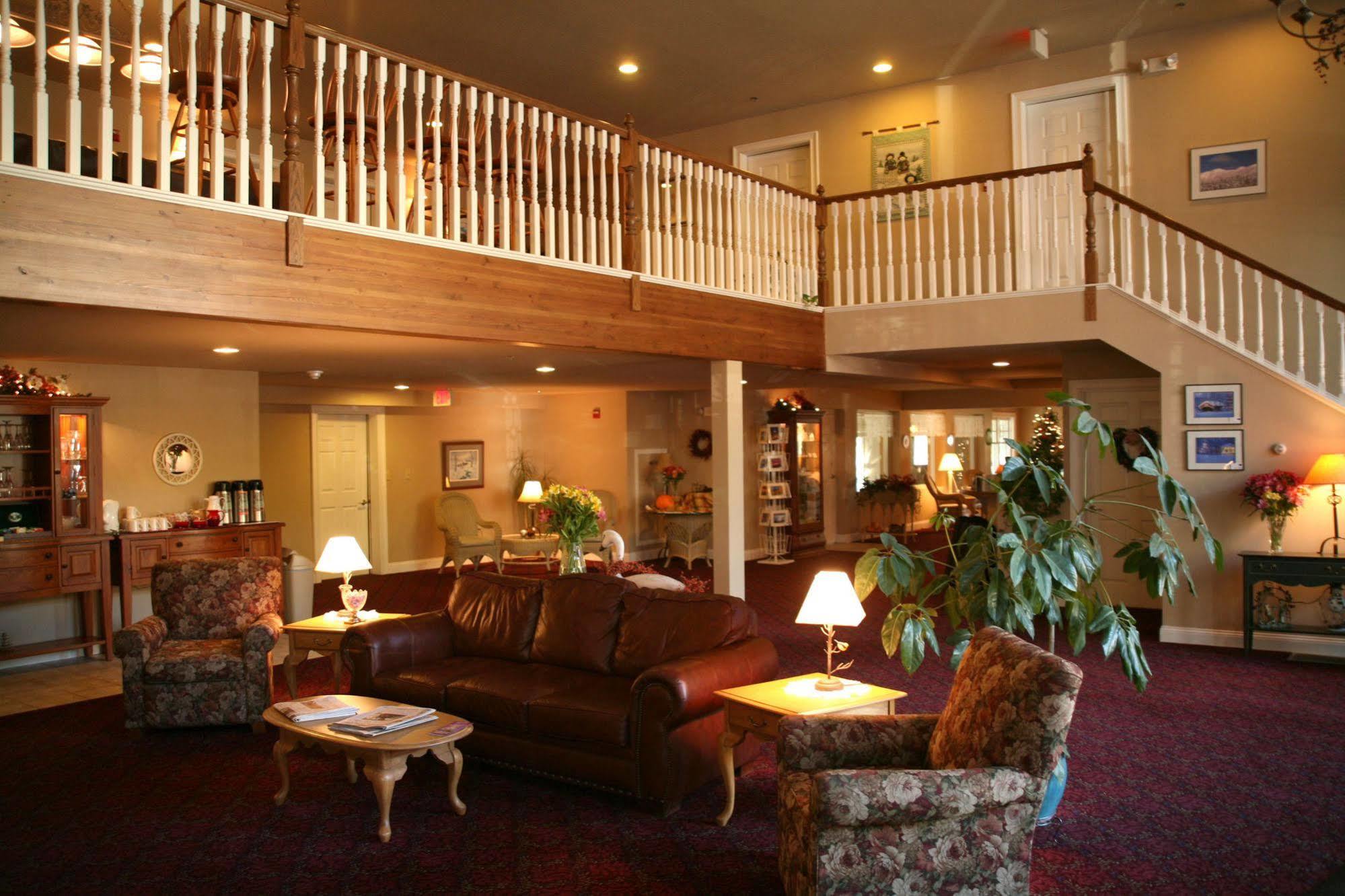 Snowflake Inn Jackson Intérieur photo